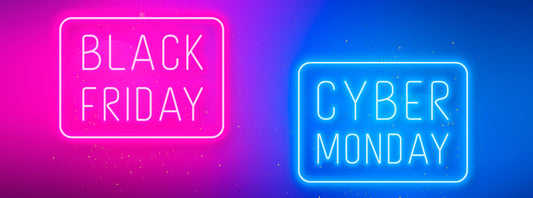 Black Friday vs Cyber Monday 2023