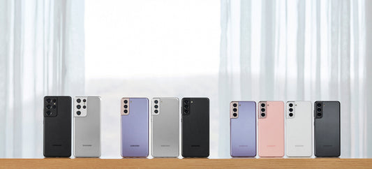 La familia Galaxy S21 ya ha llegado a tu.com. Descubre lo último de Samsung.