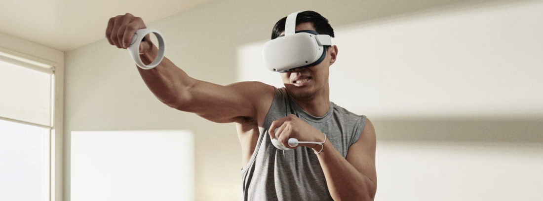 Meta Quest 2, mejores gafas de realidad virtual
