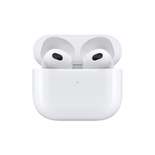 Cargar imagen en el visor de la galería, Apple AirPods (3.ª generación) con estuche de carga MagSafe
