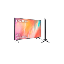Cargar imagen en el visor de la galería, Samsung AU7105 Crystal UHD 65&quot; 4K Smart TV
