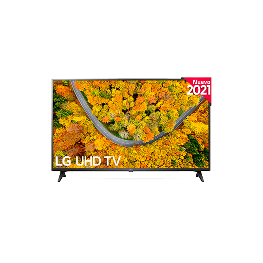 LG TV DLED 65’’ 65UP75006LF 4K