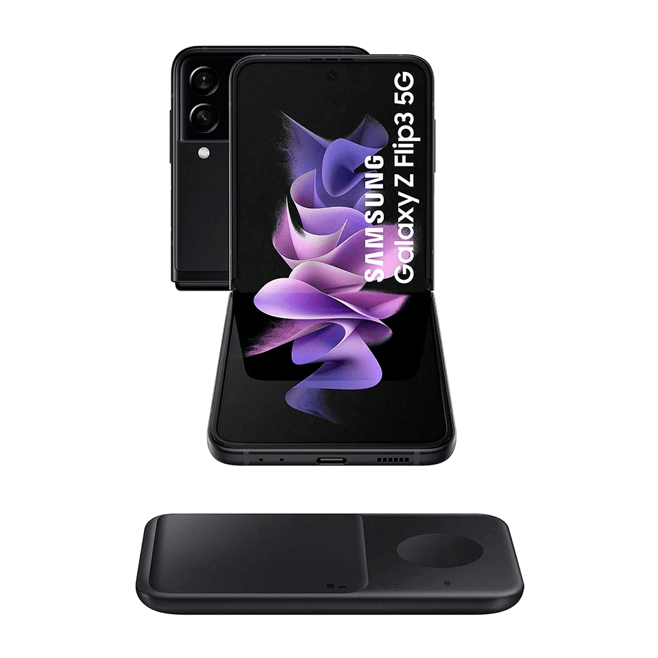 Samsung Galaxy Z Flip3 5G 128 GB Reacondicionado