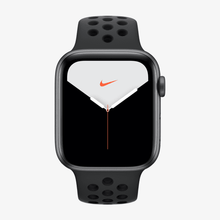 Cargar imagen en el visor de la galería, Apple Watch Nike Series 5 (GPS + Cellular) 44mm
