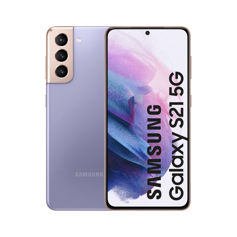 Samsung Galaxy S21 5G 128 GB Reacondicionado