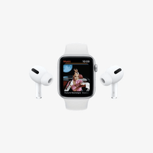 Cargar imagen en el visor de la galería, Apple Watch Series SE 44mm
